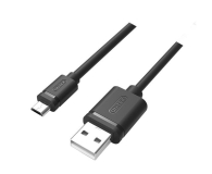UNITEK microUSB - USB 2.0 1m Fast Charge Y-C451GBK - 478236 - zdjęcie 1